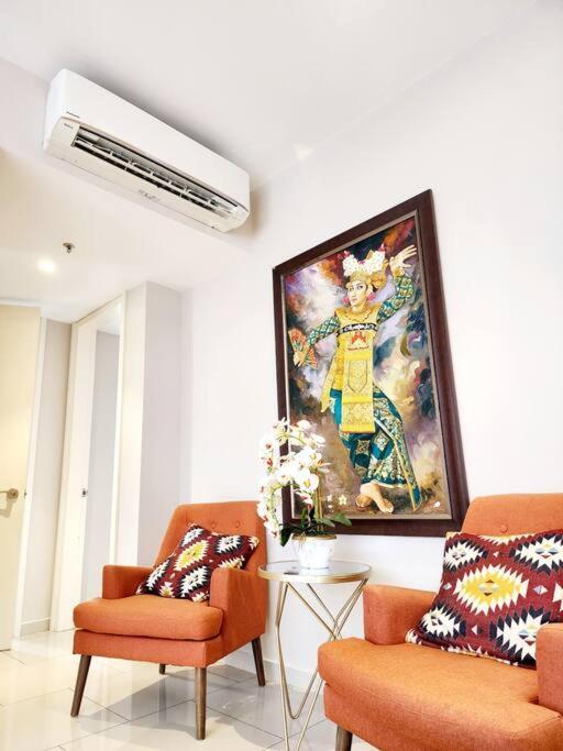 Icity Luxury Corner 2room Hill10 Coway 1parking Pangsapuri *