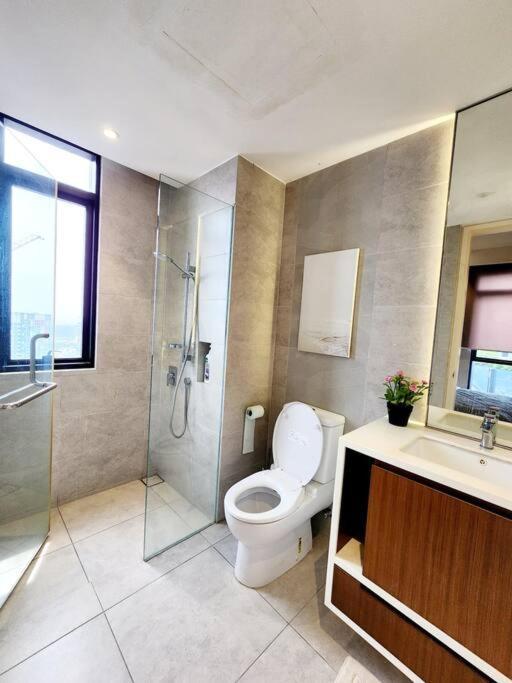 Icity Luxury Corner 2room Hill10 Coway 1parking Pangsapuri Shah Alam