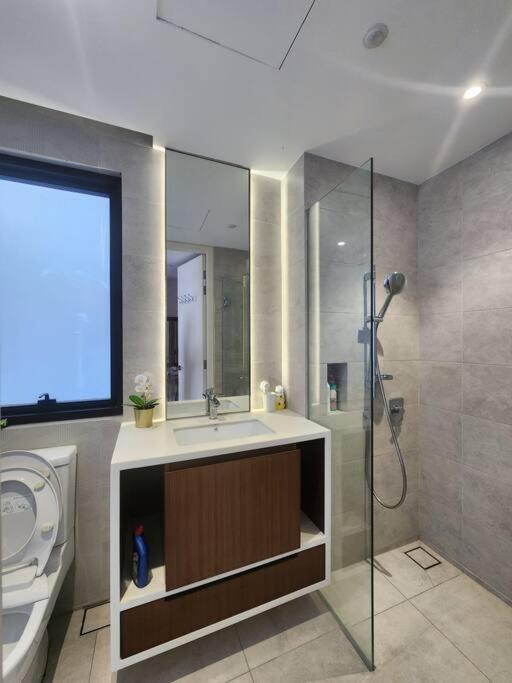 Icity Luxury Corner 2room Hill10 Coway 1parking *
