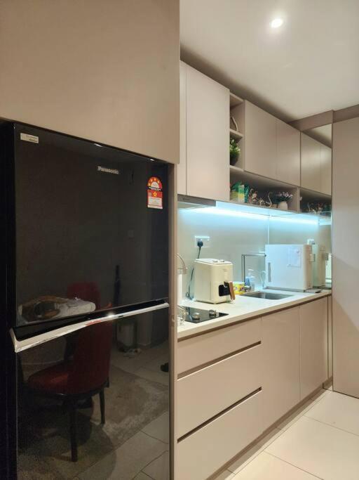 Icity Luxury Corner 2room Hill10 Coway 1parking Pangsapuri Shah Alam