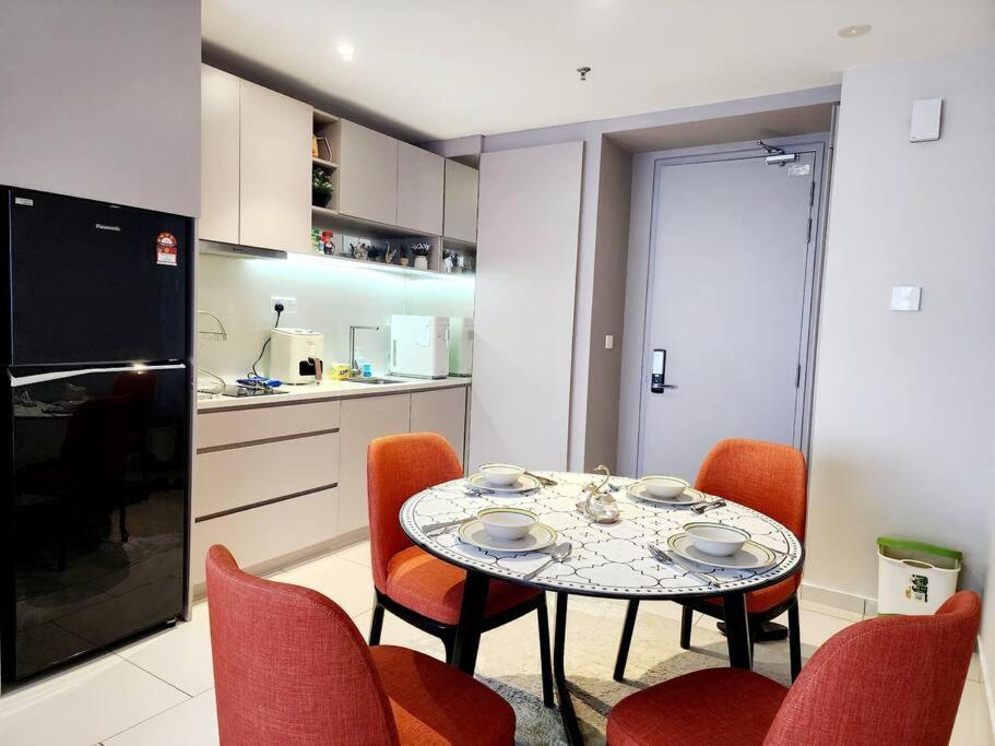 Icity Luxury Corner 2room Hill10 Coway 1parking Shah Alam