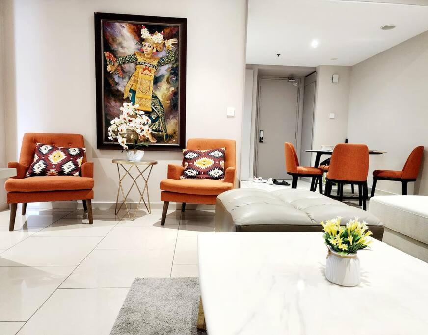 Icity Luxury Corner 2room Hill10 Coway 1parking *
