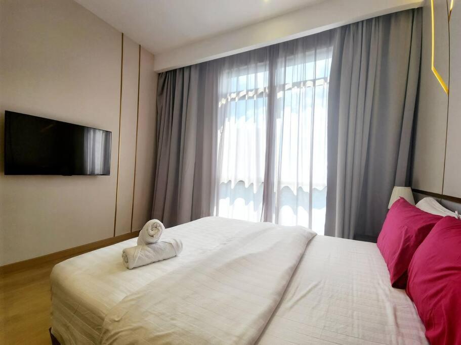 Pangsapuri Icity Luxury Corner 2room Hill10 Coway 1parking *