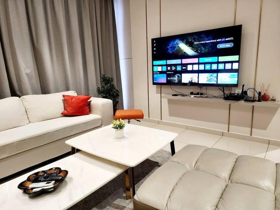 Icity Luxury Corner 2room Hill10 Coway 1parking Pangsapuri Shah Alam